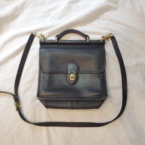 Vintage Coach 'Willis' Bag